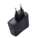 AC to DC Micro USB 5V 1A Switching Power Supply Adapter Transformer EU
