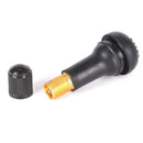 5PCs/set Black TR413 Tubeless Car Wheel Tire Valve Stems with Caps Tyre  Z