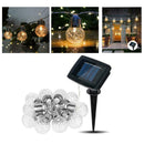 LED Bulbs Outdoor String Lights Patio Party Yard Garden Po Top Wedding Sola E7W2