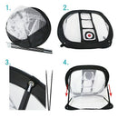 Nylon Golf Practice Net Golf Cutter Net Portable Golf Practice Net