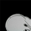 Love Headset Design Metal Cutting Dies For DIY Scrapbooking Album Paper Cards FT