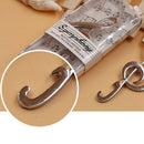 Creative Beer Bottle Opener Metal Music Note Bottle Opener Party Bar Tool