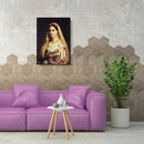 5D DIY Full Drill Diamond Painting Portrait Embroidery Craft Kit (WX164)