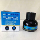 60ml/Bottle Hero Blue Carbon Fountain Pen Ink Writing Ink Refill Glass Bottle