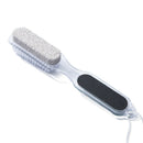4 in 1 Foot Brush Scrubber Feet Massage Scrub Brushes Remove Dead Skin Care  Bj