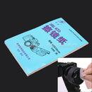 100 Sheets Digital-Camera Lens Cleaning Tissues Booklet Microscope Paper Cleaner