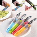 Peeler Fruit Slices Potatoes  Fish Scales Peeling Multifunctional ToolsjWGBX