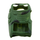 Silicone Walkie Talkie Radio Case Pouch Bag for Bao feng BF-UV5R TYTF8 Camo
