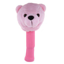 Bear Golf Club Headcover For 460cc/No.1 Driver Wood Headcovers