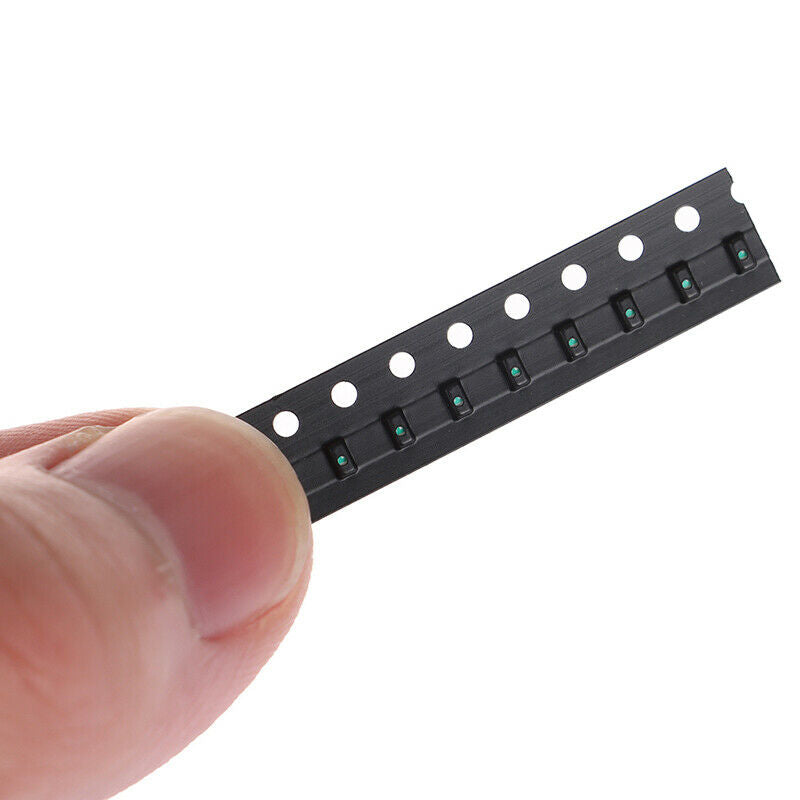 1Bag Light Emitting Diode Bead Red Blue Green White Yellow High Bright QualSEAU