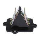 Durable Reed Valve Block for Yamaha Jog50 Jog90 50cc 90c 2-Stroke Scooter