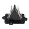 Durable Reed Valve Block for Yamaha Jog50 Jog90 50cc 90c 2-Stroke Scooter