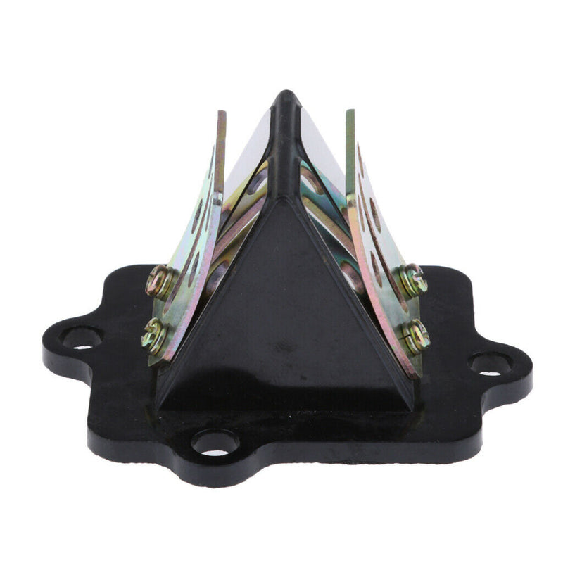 Durable Reed Valve Block for Yamaha Jog50 Jog90 50cc 90c 2-Stroke Scooter