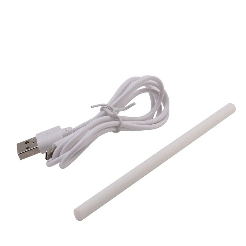 Mini Pine Tree Air Humidifier 250Ml Fogger Mist Maker Portable Mini Usb HousG5A6