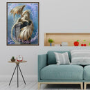 5D DIY Full Drill Diamond Painting Pterosaur Cross Stitch Embroidery