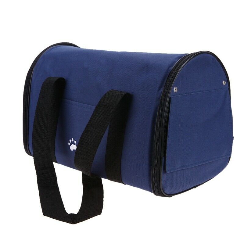Outdoor Foldable Waterproof Oxford Pet Bag Cat Dog Carrier Dog Supplies Cat K8B9