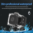 Sport Action Camera Ultra HD Camcorder Waterproof Camera Rechargeable Batteries
