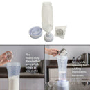 Hand Batter Dispenser Batter Mixer Bottle Cupcake Pancake Batter A6R9 Dispe R8D9