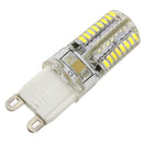 4x G9 3W 64 LED 3014 SMD pure White Energy Saving SpotLight Lamp Bulb 220V