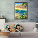 5D DIY Full Drill Diamond Painting Scenery Cross Stitch Mosaic Kits (w631)