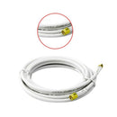 2X(3 Meter Antenna Cable Wireless Card Router Extension Cord Sma Revolution