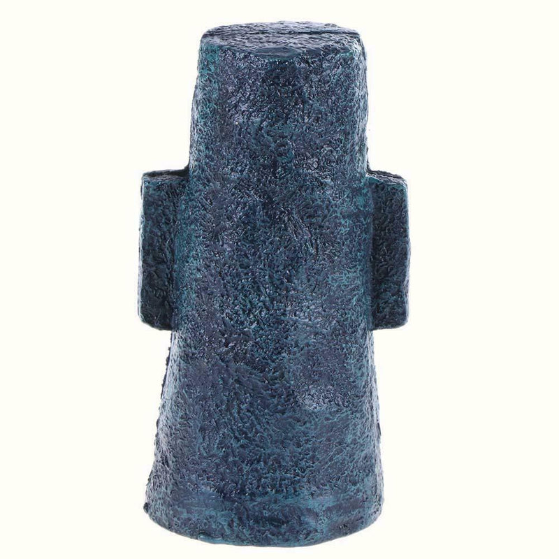 Aquarium Landscaping Decoration Human Face Aquatic Fish Tank Home Ornament