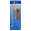 30 Pcs Metal Fishing Lure Minnow Poper Pike Salmon Baits Bass Trout Fish Ho