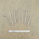 Paracord Bracelet Stainless Steel FID Lacing Stitching Creative Needles Set R4X2