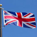 90*150cm British Flag Uk United Kingdom Banner Britain Union Jack Penn WsJ Gw
