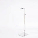 Display Stand Rack Shop Bag Purse Shelf Hanger Stainless Steel Scarf H EJI