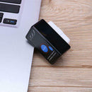 ELM327 v2.7 ODB2 Identifier Switch Car Diagnostic Tool with Bluetooth