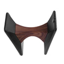 180 Degree Rotation Wood Grain Wireless Charging Stand 9V Charger Stand