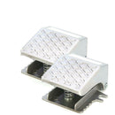 FV-02 G 1/4" 2 Way 2 Posit Threaded Valve Foot Switch Air Pneumatic Pedal C6X0