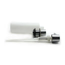 Durable Kitchen Bathroom Sink Liquid Soap Lotion Storage Holder Bottle Dispenser