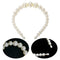Large Ivory Full Headbands Trendy Women Hairbands GirlRe Luxury Fashion