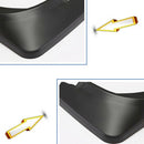 For Bmw X3 2018 Car Mud Flaps Splash Guard Mudguard Mudflaps 4Pcs Abs Front
