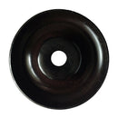 22mm Steel Wood Angle Grinding Wheel Abrasive Disc Angle Grinder (Black) A