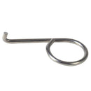 Wheel Bolt Lug Nut Center Cover Cap Removal Tool For Audi A4 Golf 6X0012243 W9V7