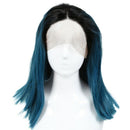 Hair Synthetic Lace Front Wig Straight Hair Lace Wigs For Black Women Hair