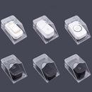 Waterproof Cover Wireless Doorbell Door Bell Ring Chime Button Transmitter Co Kw