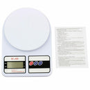 10kg digital kitchen scale food scale cooking tool Y5B8