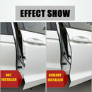 Car Door Side Seal Anti-Collision Auto Door Strip Bumper Protector Car Cras