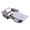 Stainless Steel Drawer Toolbox Toggle Latch Catch, 3.1-Inch Z4T7