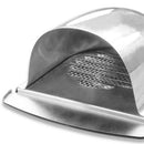 Stainless Steel Ventilation Hood N External Extractor Wall Vent Outlet Air