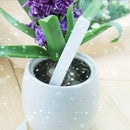 200PCS Plant Labels Plastic Nursery Garden Tags Z8N5