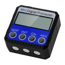 Magnetic Mini LCD Digital Protractor Angle Gauge Electronic Inclinometer
