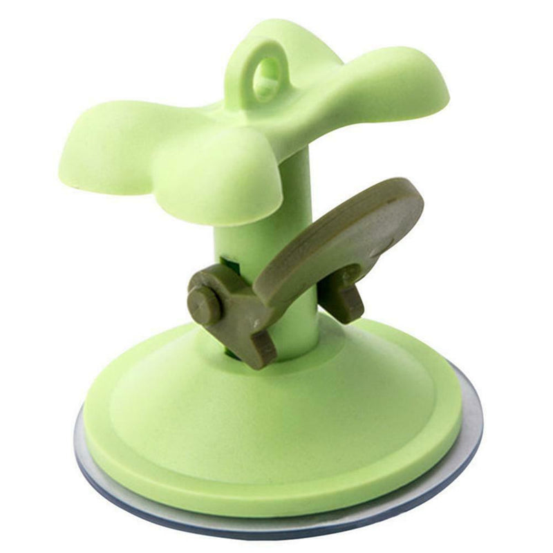 Pets Dog Cat Traction Sucker Portable Outdoor Parking Wall Bracket Holder