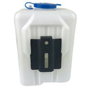 12V 1.5L Universal Motorcycle Car Wind Shield Washer Reservoir Pump Bottle