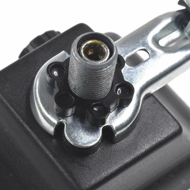 Bike Speedometer Odometer w/ Mounting Hardware for Motorized Bicycle Bikes