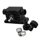 3 Set 8mm Shank Plastic Self Priming Water Drill Pump with Hose Clamps for